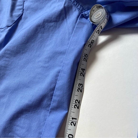 BLUE WONDERWINK WONDERFLEX SCRUBS PANTS - Picture 4 of 4